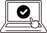 アカウントに登録する画像